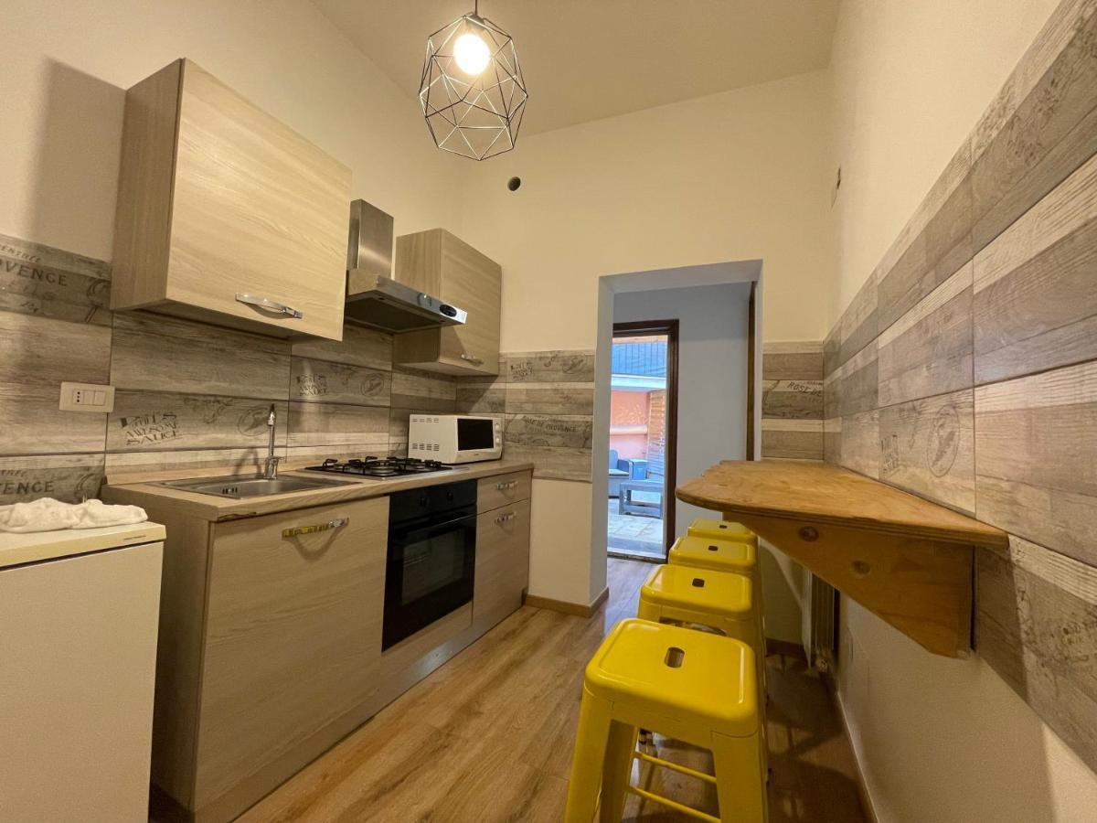 Suite Falisci Rome Exterior photo